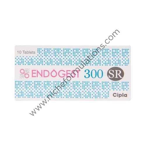 Endogest 300mg Capsule