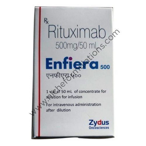 Enfiera 500mg Injection