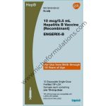 Engerix B 10mcg Injection