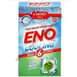 Eno Cooling 5gm Powder Cool Mint