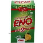 Eno Powder (5gm Each) Lemon