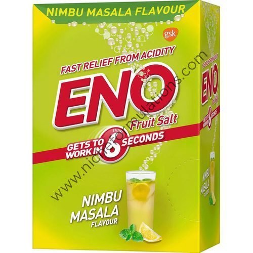 Eno Powder (5gm Each) Nimbu Masala