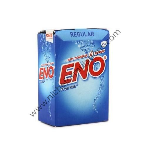 Eno Powder (5gm Each) Regular