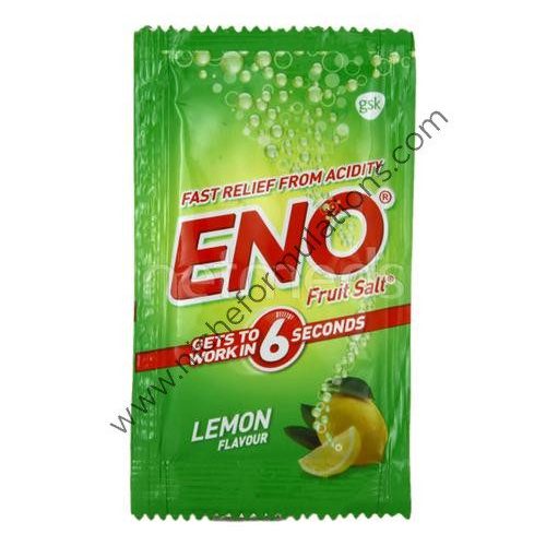 Eno Powder Lemon Flavour Sachet