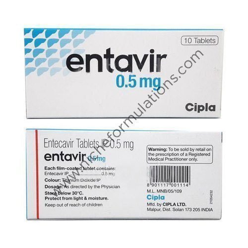Entavir 0.5