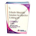 Epbriv 0.44mg Injection