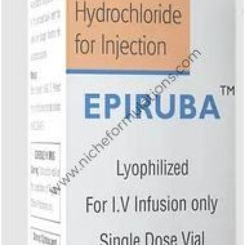 Epiruba 50mg Injection