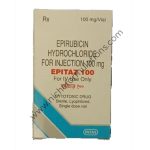 Epitaz 100mg Injection