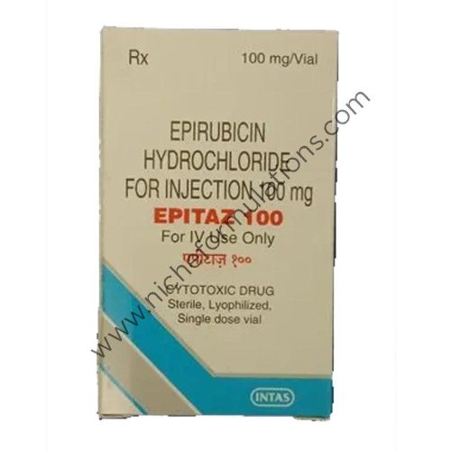 Epitaz 100mg Injection