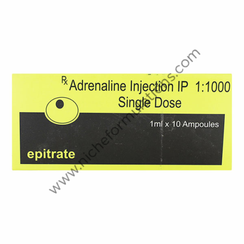 Epitrate Inj