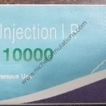 Epocept 10000IU Injection