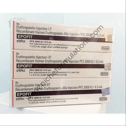Epofit 3000IU Injection