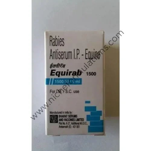 Equirab 1500 Injection