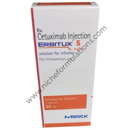 Erbitux 5mg/ml Solution for Infusion