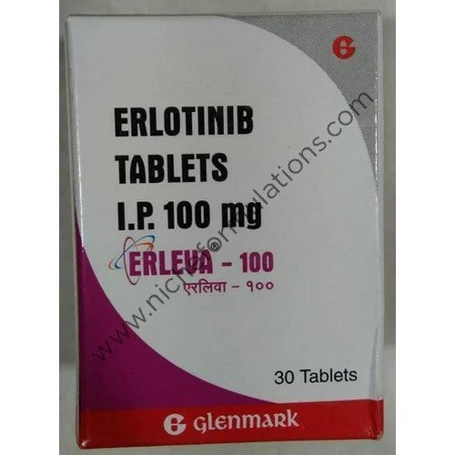 Erleva 100mg Tablet