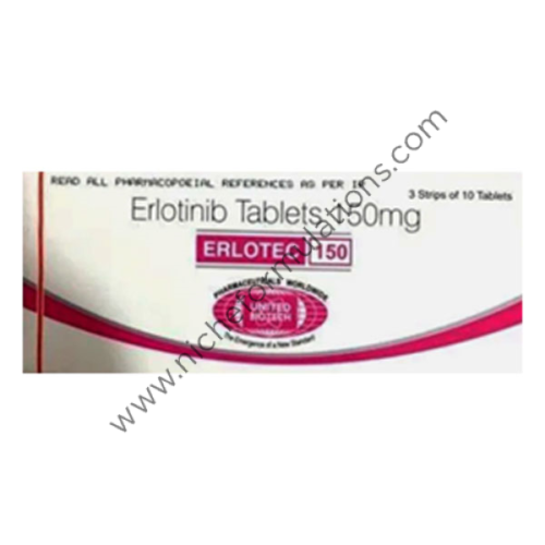 Erlotec 150mg Tablet