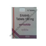 Erlotib 150mg Tablet