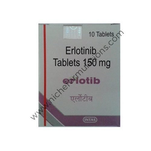Erlotib 150mg Tablet