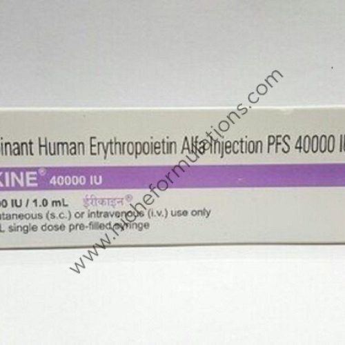 Erykine 40000IU Injection