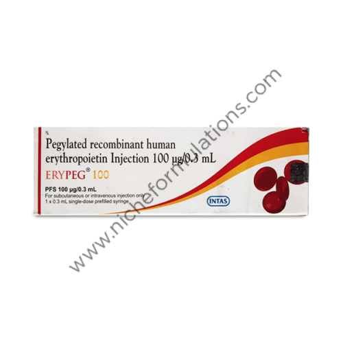 Erypeg 100mcg Injection