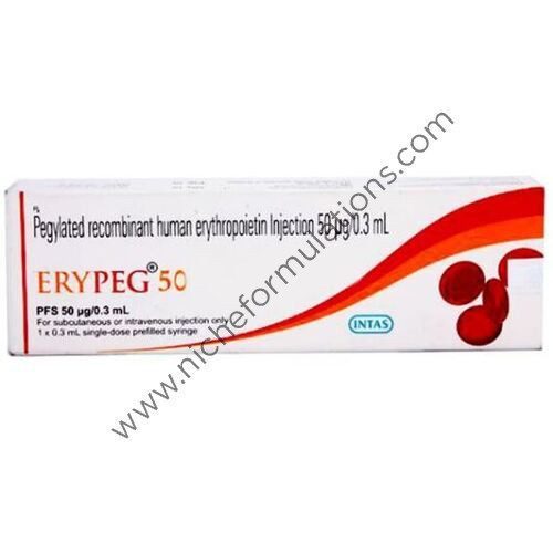 Erypeg 50mcg Injection