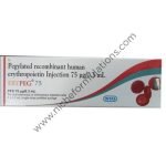 Erypeg 75mcg Injection
