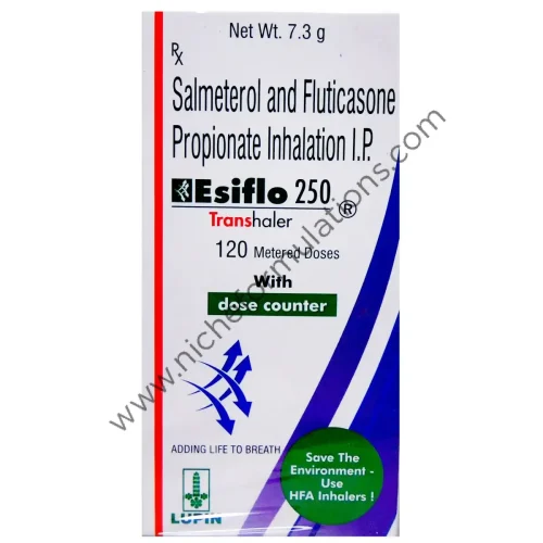 Esiflo 250 Transhaler