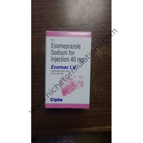 Esomac 40mg Injection