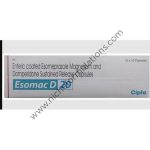 Esomac D 20 Capsule SR