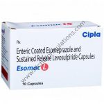 Esomac L Capsule SR