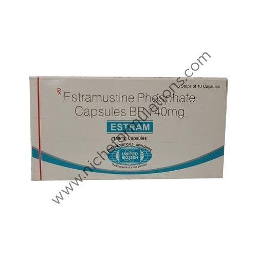 Estram 140mg Capsule