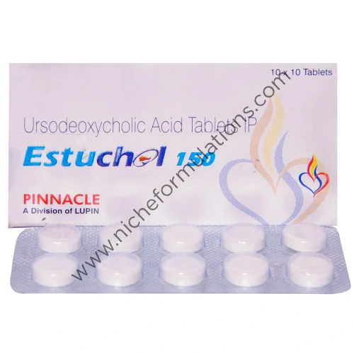 Estuchol 150 Tablet