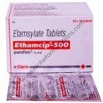 Ethamcip 500 Tablet