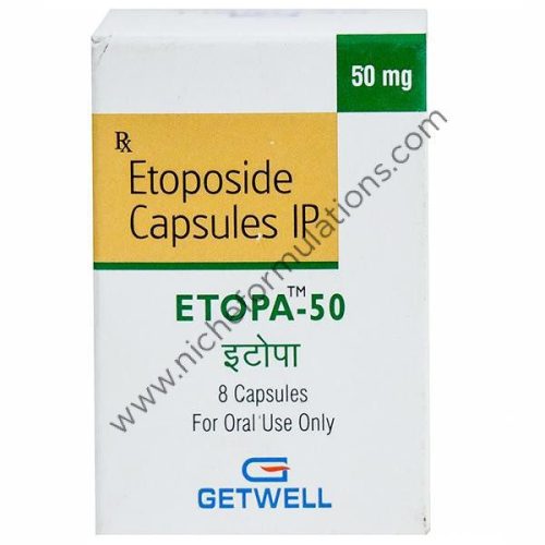Etopa 50mg Capsule