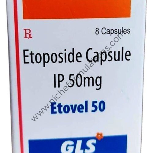 Etovel 50 Capsule