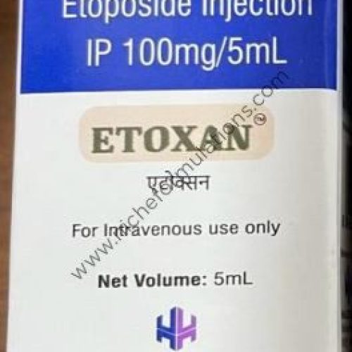 Etoxan 100mg Injection