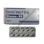 Etozox 90 Tablet