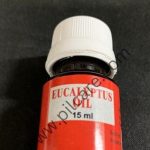 Eucalyptus Oil