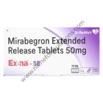 Exena 50 Tablet ER