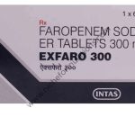 Exfaro 300 Tablet