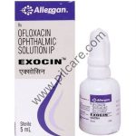 Exocin Ophthalmic Solution
