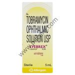 Eyebrex 0.3% Liquifilm