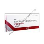 Facid 20 Tablet