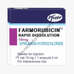 Farmorubici N 10mg Inj