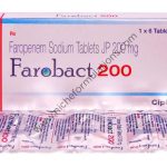 Farobact 200 Tablet