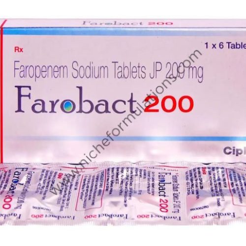 Farobact 200 Tablet