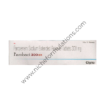 Farobact 300mg Tablet Er