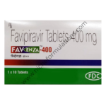 Favenza 400mg Tablet