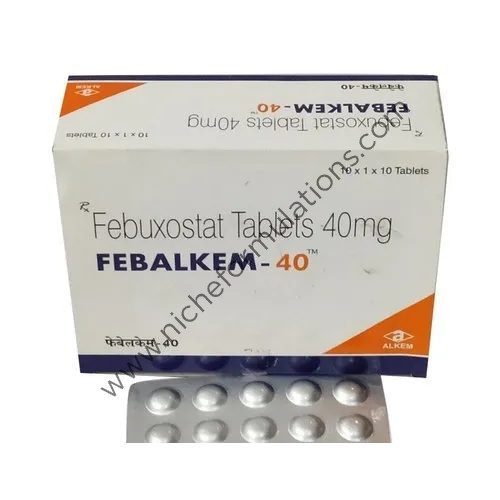 Febalkem 40mg Tablet