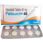 Febucip 40 Tablet